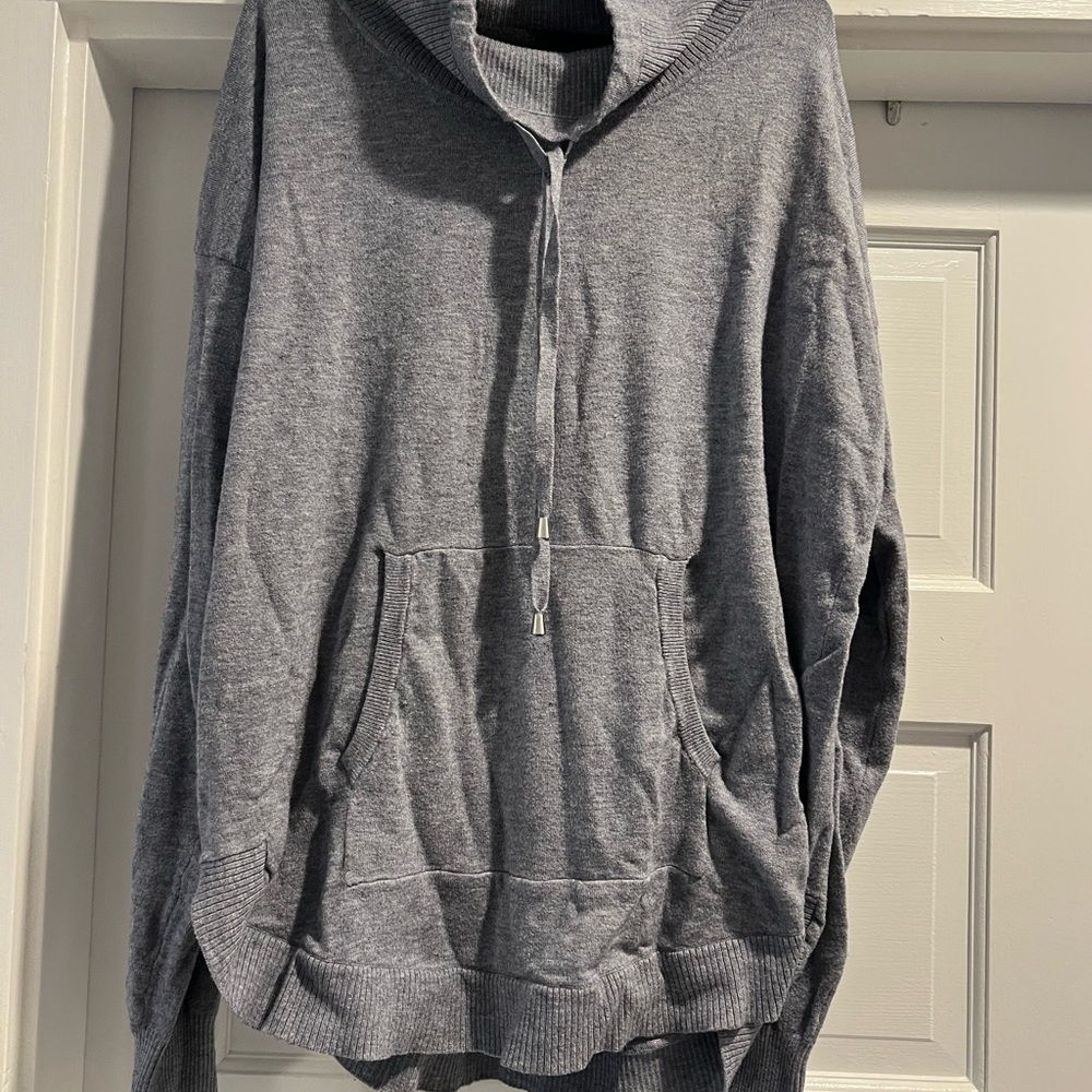 Cyrus Gray Sweater